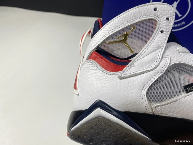 HYPE PSG Air CZ0789-105 Jordan 7 0702